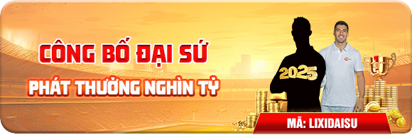Công bố đại sứ phát thưởng nghìn tỷ tại nhà cái 789 BER